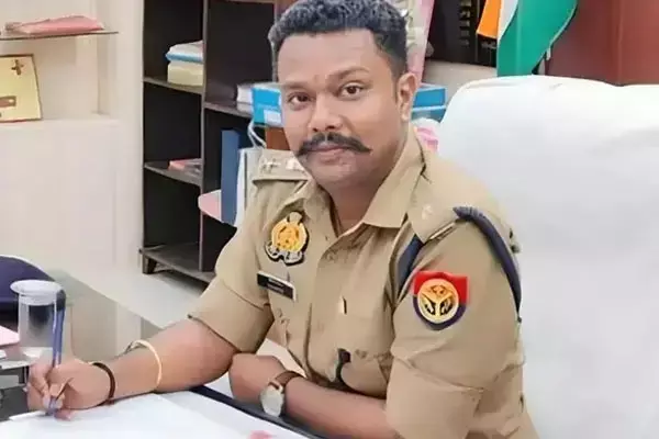 IPS Ankit Mittal News: कौन हैं आईपीएस अंकित मित्‍तल, एक्स्ट्रा मैरिटल अफेयर के चलते हुए निलंबित, पूर्व डीजी की बेटी संग की बदसलूकी