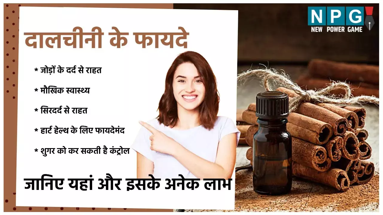 Cinnamon Health Benefits: इस खुशबूदार मसाले में छुपे हैं अच्छी सेहत के कई राज, दालचीनी के फायदे यहां पढ़िए...