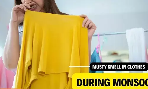 Bad Smell of Clothes in Monsoon : मानसून में कपड़ों की दुर्गन्ध दूर करेंगे तेज पत्ता और लौंग-इलायची