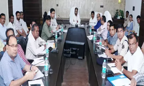 Kanker News: नवीन न्याय संहिता का व्यापक प्रचार-प्रसार करने कलेक्टर ने दिए निर्देश