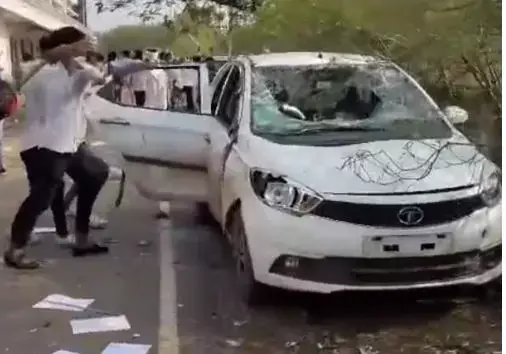 Balodabazar Violence: गाड़ियों में तोड़फोड और आग लगाने वाले 7 गिरफ्तार, एक आरोपी मोबाइल लेकर हो गया था फरार, अबतक के 145 पकड़ाए...