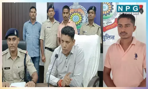 Durg: चोरी करने घुसे चोर ने दंपति के निजी पलों का वीडियो बनाया, फिर वायरल करने की धमकी देकर करने लगा ब्लैकमेल...