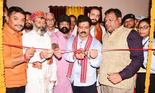 Raipur News: सफलता पाने युवा वर्ग पूरी ताकत से करें परिश्रम : उप मुख्यमंत्री  विजय शर्मा