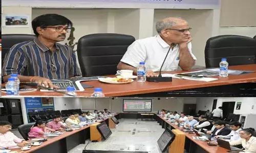 Raipur News: ’अमृतकाल: छत्तीसगढ़ विजन 2047’ डॉक्यूमेंट तैयार करने वर्किंग ग्रुप के अधिकारियों की द्वितीय बैठक संपन्न