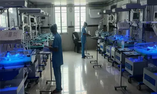 Balodabazar News: बलौदाबाजार जिला अस्पताल का एसएनसीयू दे रहा गुणवत्तापूर्ण सेवा, अब तक 12 सौ नवजात शिशुओं का किया जा चुका है उपचार