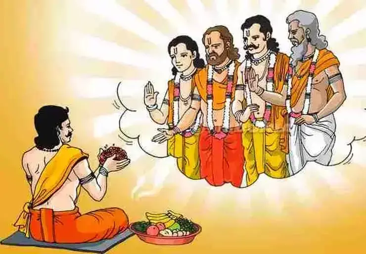 Pitra happy or angry :  हमारे दैनिक जीवन में दिखता है पितर खुश हैं या नाराज, आइये जानें इस अमावस्या कैसे करें पितरों को खुश