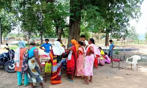 Special Articles Kanker: विकास की पहुंच अंतिम छोर तक सुगम करने प्रदेश सरकार का भगीरथ प्रयास : नियद