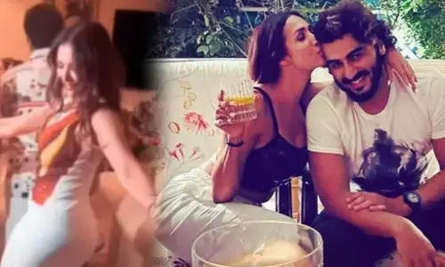 Arjun Kapoor Birthday: अर्जुन कपूर की जन्मदिन पार्टी से गायब मलाइका अरोड़ा, तेज हुई ब्रेकअप की अटकलें
