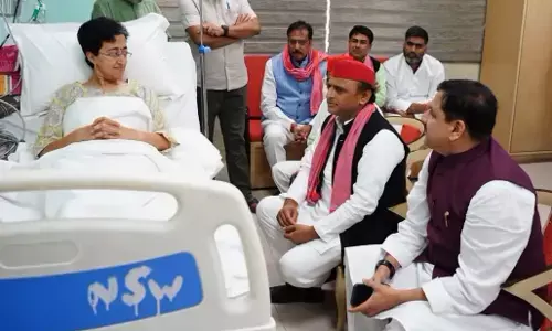 Atishi Health News: दिल्ली के जल मंत्री आतिशी अस्पताल से डिस्चार्ज, LNJP में थीं भर्ती, अखिलेश ने की मुलाकात
