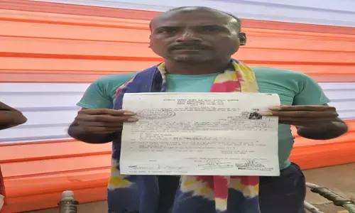 Raipur News: मनीराम दिव्यांग प्रमाण पत्र के लिए आए थे, मुख्यमंत्री से मिले 1 घंटे बाद हाथों में आ गया दिव्यांग प्रमाण पत्र