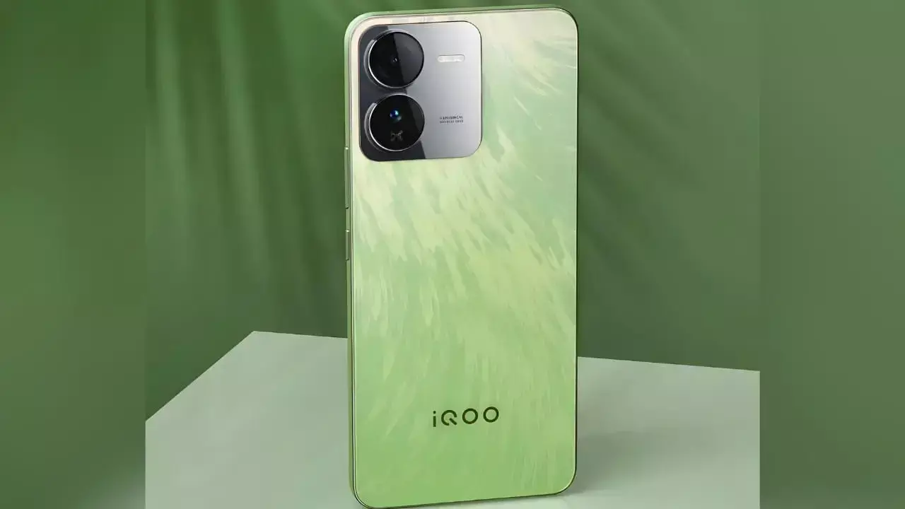 iQoo Z9 5G