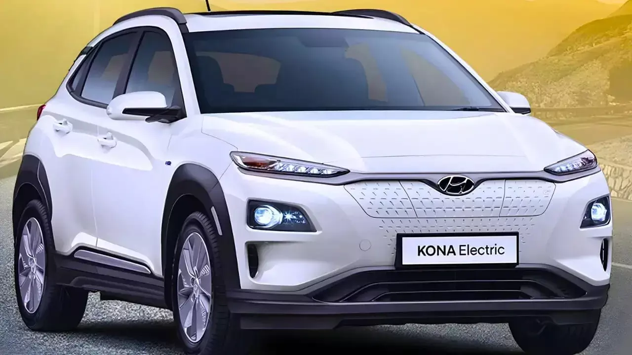Hyundai Kona Electric SUV