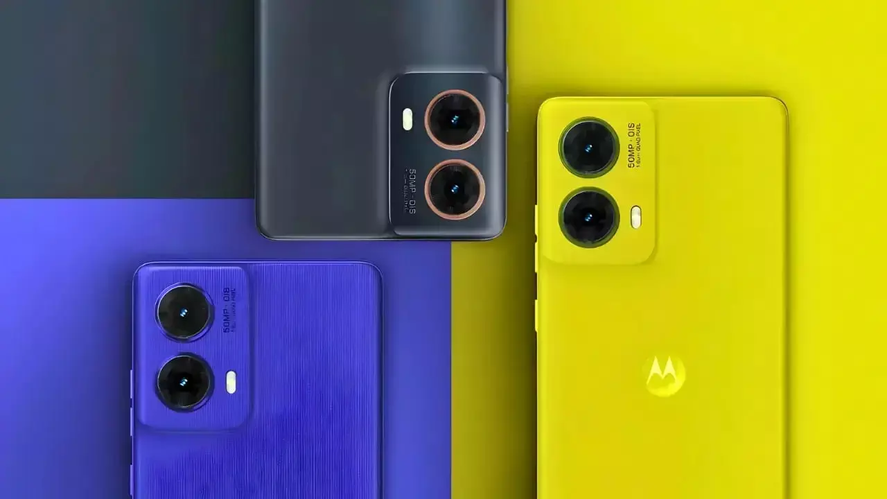 Moto G85 5G