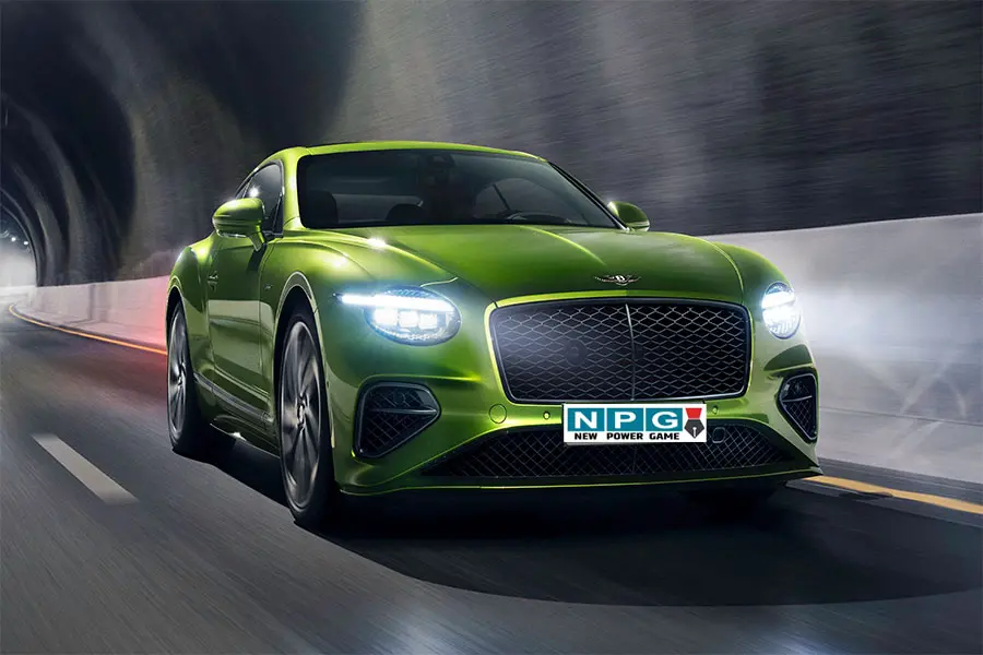 Continental GT Speed