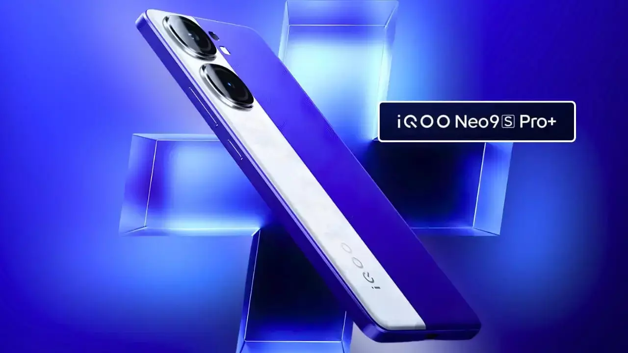 iQOO Neo9S Pro+