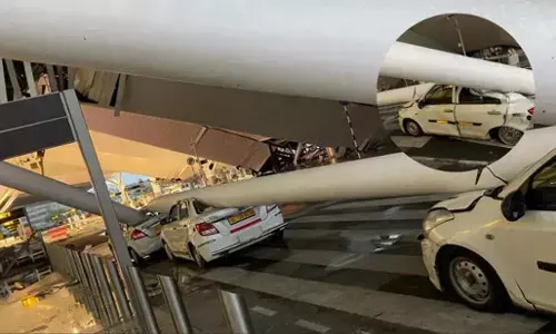 Delhi IGI Airport Accident Update: दिल्ली IGI एयरपोर्ट पर भयानक हादसा, टर्मिनल 1 की छत गिरने से 1 की मौत, घायलों की संख्या हुई 5