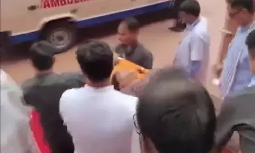 Phoolodevi Netam: राज्यसभा में विरोध प्रदर्शन के दौरान सांसद फूलो देवी नेताम हुई बेहोश, सदन से ही अस्पताल ले जाया गया…