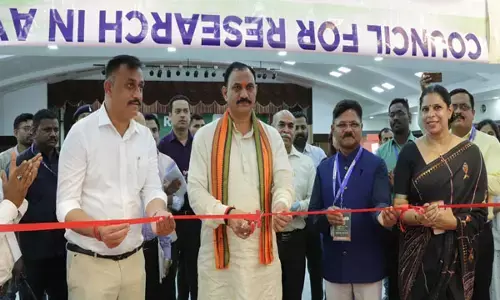 Raipur News: भारत से निकल कर पूरी दुनिया में पहुँच रहा है आयुर्वेद :श्याम बिहारी जायसवाल