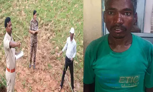 शव के साथ दुष्कर्म: महिला ने विरोध किया तो मार डाला, फिर शव के साथ दुराचार, आरोपी गिरफ्तार...