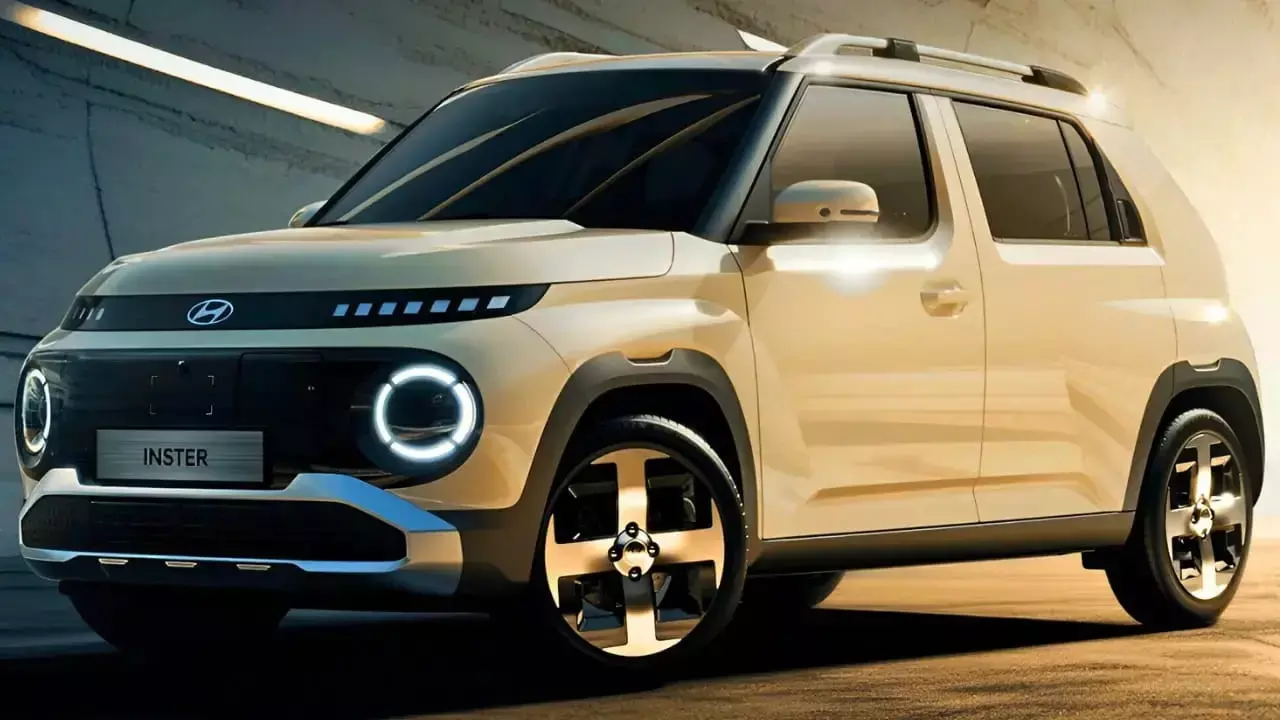 Hyundai Inster EV