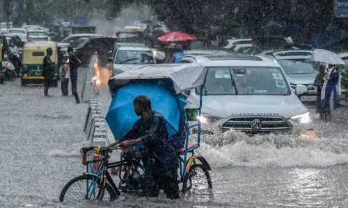 Monsoon Update: IMD का अलर्ट, अगले कुछ दिनों में देश भर में भारी बारिश की संभावना, कई राज्यों में चेतावनी