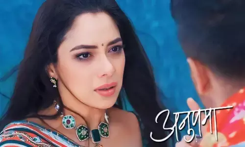 Anupama Today Episode: अनुपमा मरेगी अनुज के प्यार को लात, बौखलाते हुए पहुंचेगी श्रुति के घर...