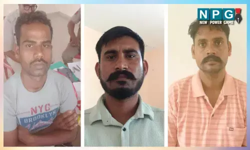 Balodabazar Violence: कलेक्टर-एसपी कार्यालय में आगजनी, बड़ी कार्रवाई, भीम आर्मी प्रदेश उपाध्यक्ष और महासचिव सहित 3 गिरफ्तार...