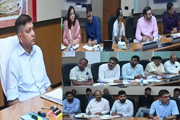 Chhattisgarh News: सीएस की समीक्षा बैठक : बिलासपुर-उरगा, सिमगा-सारागांव और रायपुर- विशाखापट्टनम सड़क परियोजनों को लेकर दिया यह निर्देश