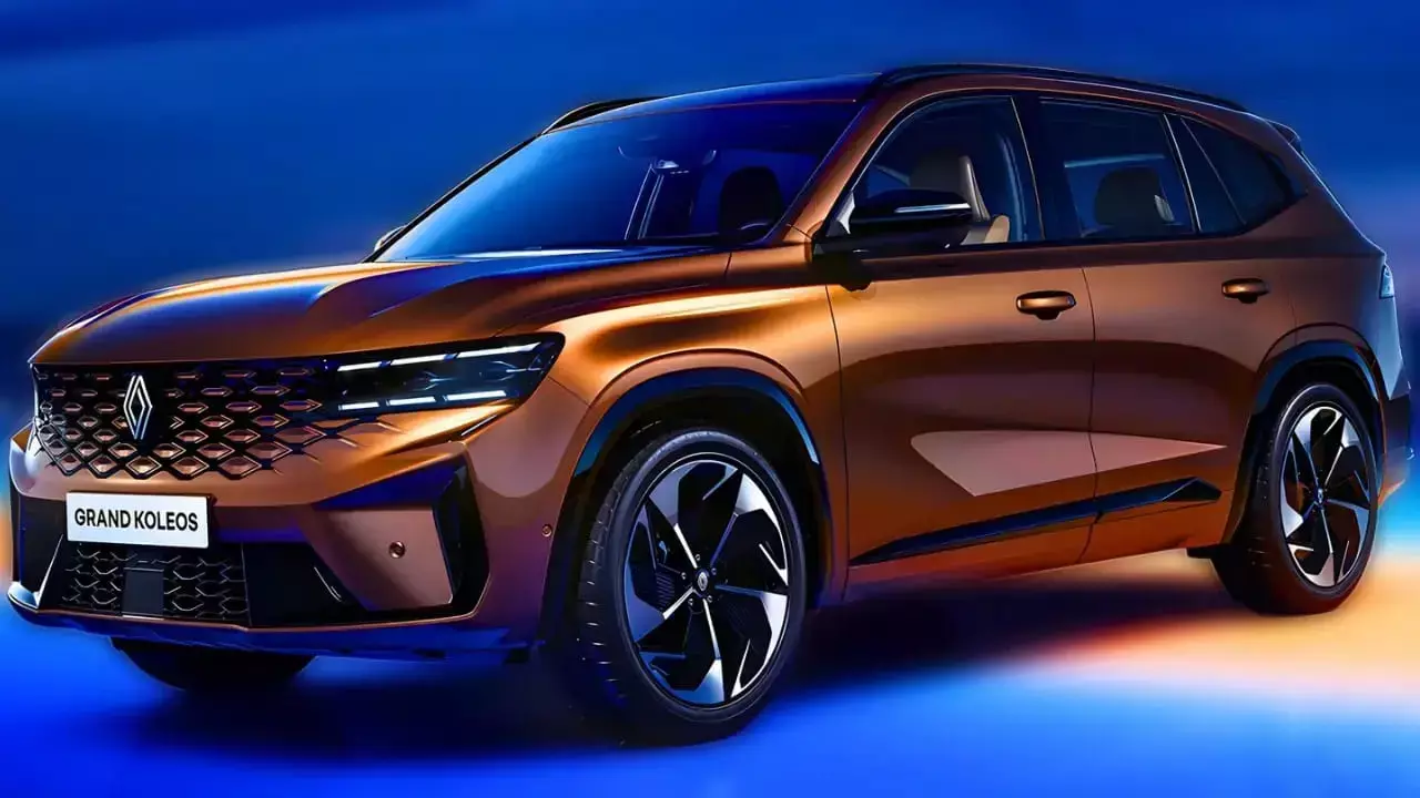 Renault Grand Koleos