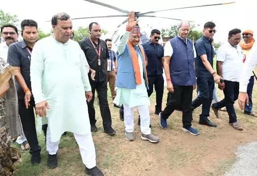 कल संविधान दिवस पदयात्रा का होगा आयोजन, मुख्यमंत्री, विधानसभा अध्यक्ष, और मंत्री होंगे शामिल...छत्तीसगढ़ में होंगे वर्ष भर कार्यक्रम
