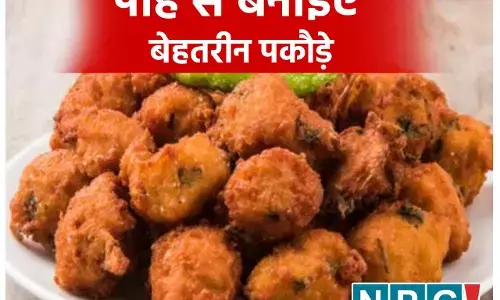 Poha Pakauda Recipe: पोहे से बनाइए बेहतरीन पकौड़े, बाहर से क्रंची, अंदर से साॅफ्ट, पढ़िए रेसिपी...