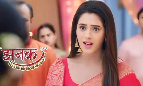 Jhanak Today Episode: झनक के नाम की पूजा करेगा अनिरुद्ध, अर्शी को लगा ये सबसे बड़ा झटका...