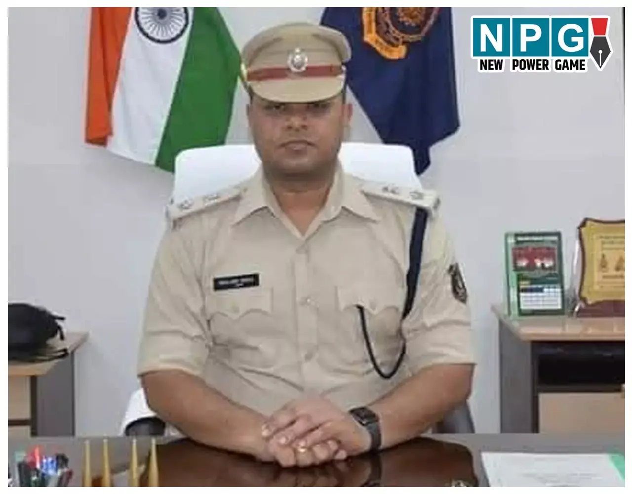 IPS Salabh Sinha Biography in Hindi: आईपीएस शलभ सिन्हा का जीवन परिचय ( जीवनी), जानिए कौन है छत्तीसगढ़ कैडर के आईपीएस शलभ सिन्हा?