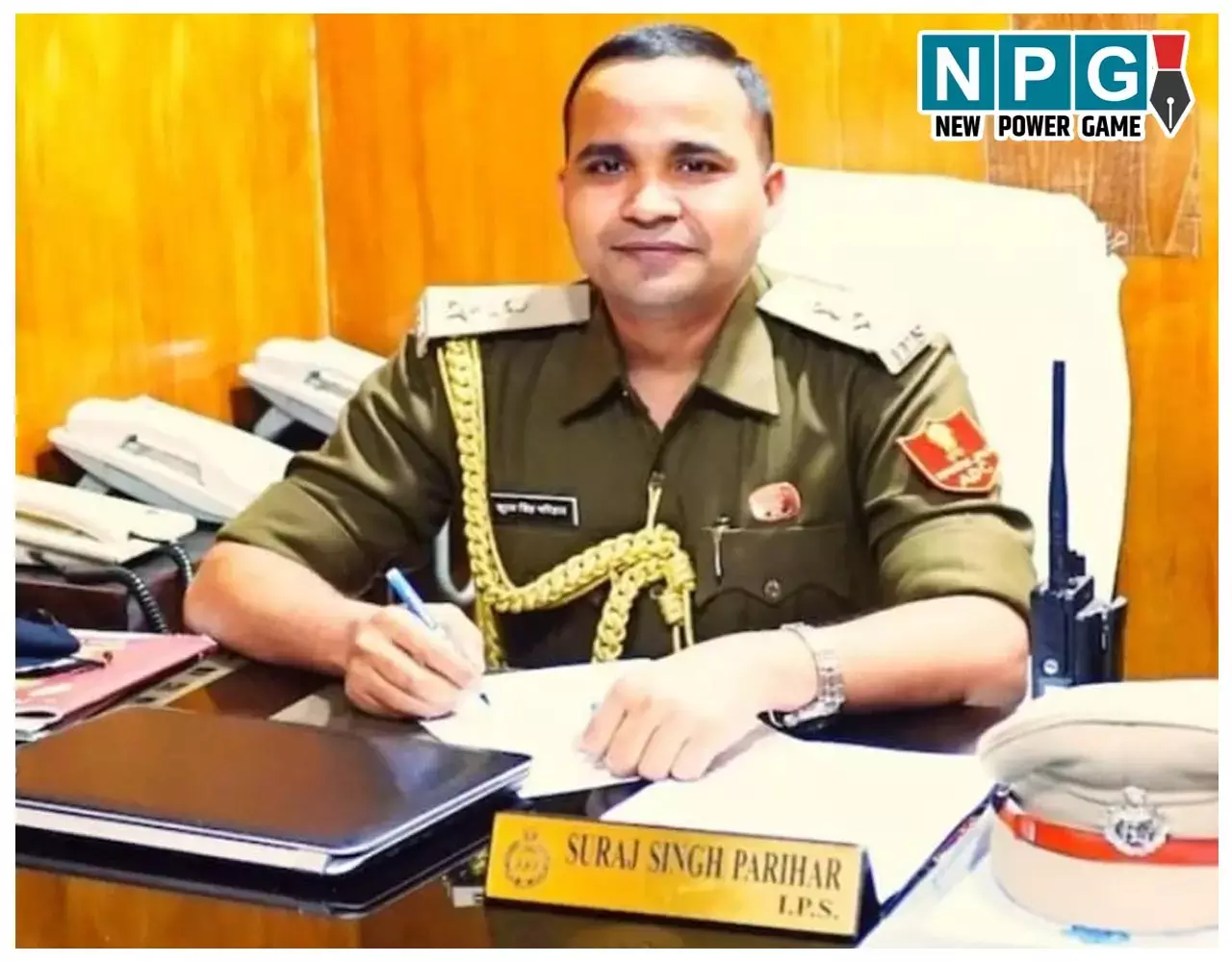IPS Suraj Singh Biography in Hindi: आईपीएस सूरज सिंह का जीवन परिचय ( जीवनी), जानिए कौन है छत्तीसगढ़ कैडर के आईपीएस सूरज सिंह?