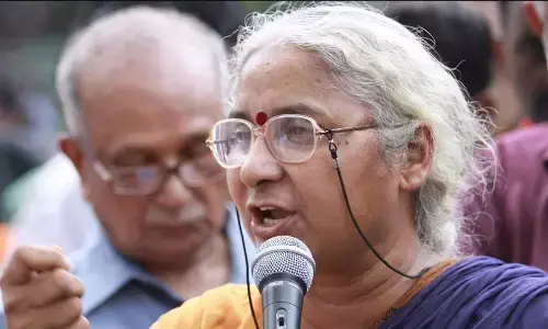 Medha Patkar Defamation Case: मेधा पाटकर को हुई पांच महीने की कैद, देना होगा 10 लाख मुआवजा