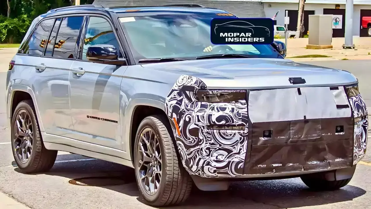 Jeep Grand Cherokee