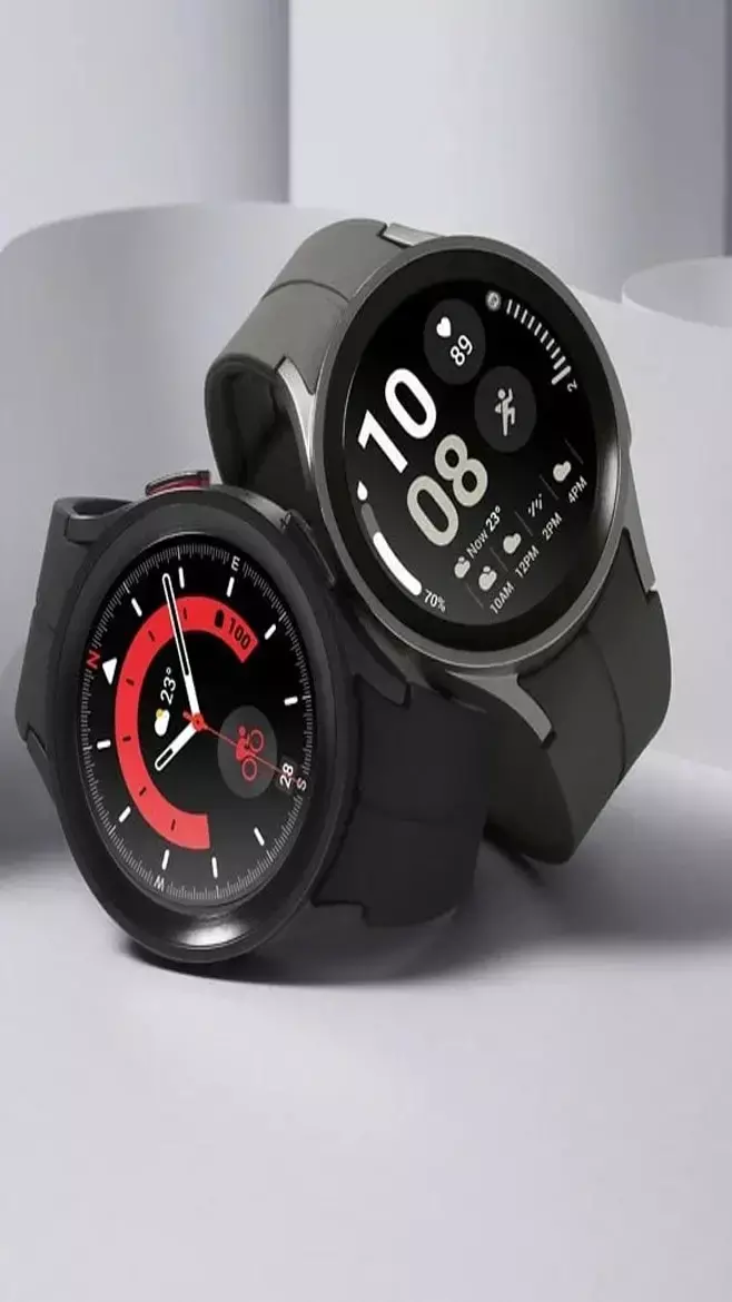Galaxy Watch 5 And 4: Watch प्रेमियों के लिए खुशखबरी! Galaxy Watch 5-4 का आया नया बीटा अपडेट, यहां जानें डिटेल्स...