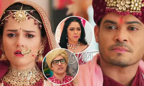 Anupama Today Episode: टीटू की जबरदस्त धुनाई करेगा वनराज, अतीत का राज आया डिंपी के सामने...