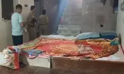 Bilaspur News: 24 दिन की बच्ची बंद कमरे से गायब, पुलिस ने खोजा तो कुएं में मिली लाश, इलाके में मची सनसनी...