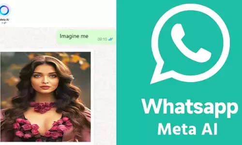 WhatsApp Meta AI: जल्द मिलेगा WhatsApp पर गजब का फीचर: यूजर अब Meta AI से बना सकेंगे अपना धांसू अवतार, जानिए कैसे करेगा...