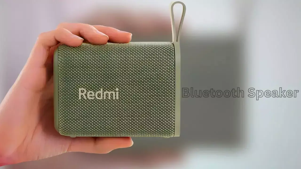 Redmi Bluetooth Speaker