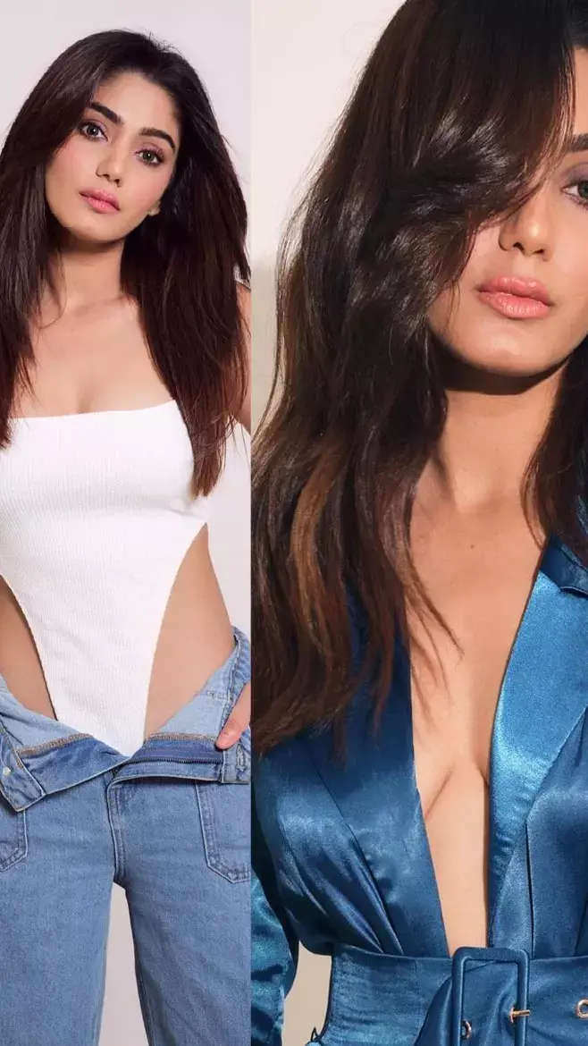 ब्रालेस होकर Sana Makbul ने इंटरनेट पर काट बवाल, बोल्डनेस देख लट्टू हुए फैंस...