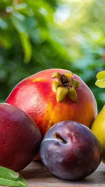 Monsoon Best Fruits Tips: बारिश में कम बीमार पड़ना है तो ज़रूर खाएं ये 6 फल, जानिए यहां...