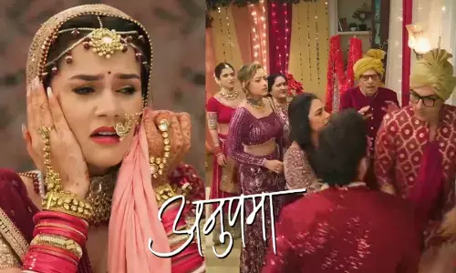 Anupama Today Episode: डिंपी उठाएगी ये बड़ा कदम, पांव तले खिसकेगी शाह परिवार की जमीन...