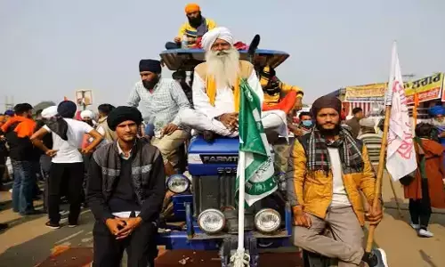 Kisan Andolan News: हरियाणा के अंबाला में किसान आंदोलन, 5 महीने से बंद है दिल्ली-अमृतसर हाइवे, लोगों को भारी परेशानी