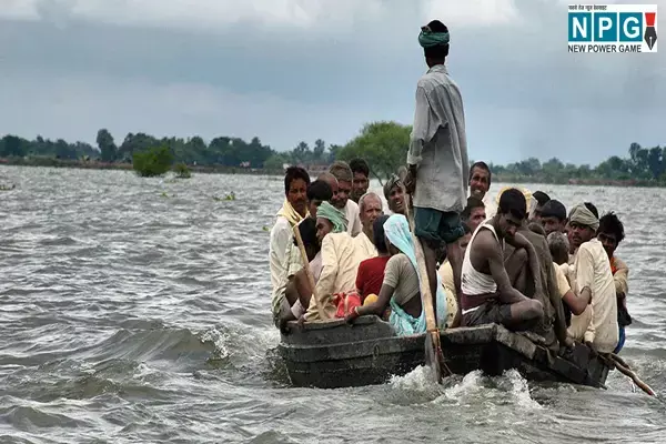 Bihar Flood News: बिहार वासियों को बाढ़ से मिलेगा निजात, केंद्रीय जल आयोग की टीम लगाएगी समाधान का पता, संजय झा की पहल
