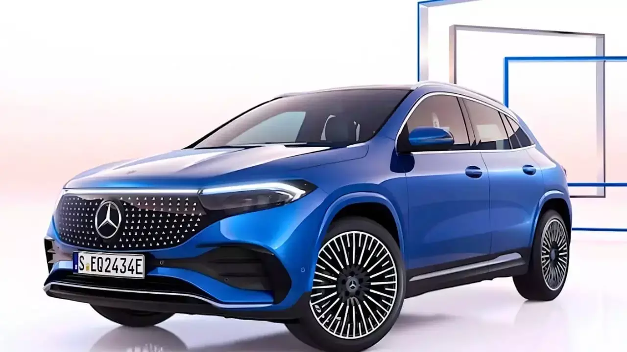 Mercedes-Benz EQA