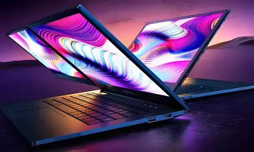 Acemagic X1 Dual-Screen Laptop