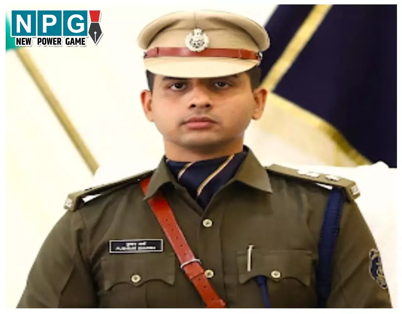 IPS Pushker Sharma Biography in Hindi: आईपीएस पुष्कर शर्मा का जीवन परिचय ( जीवनी), जानिए कौन है छत्तीसगढ़ कैडर के आईपीएस पुष्कर शर्मा?...