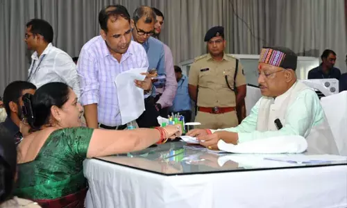 Raipur News: मुख्यमंत्री विष्णुदेव साय ने कहा कुनकुरी सदन चले जाओ, यहां बच्चे का होगा इलाज